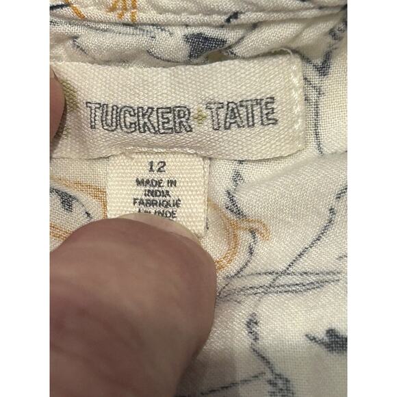 Tucker + Tate Cat Dress Girls size 12 - Picture 3 of 3